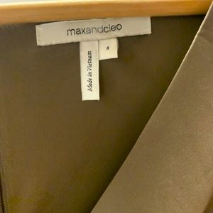 Max and Cleo mid lined dress